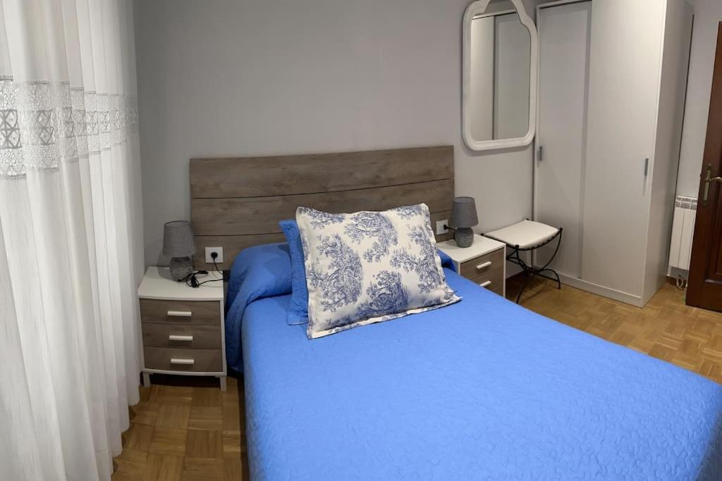 Comodo Y Centrico Apto. En Gijón Exterior foto